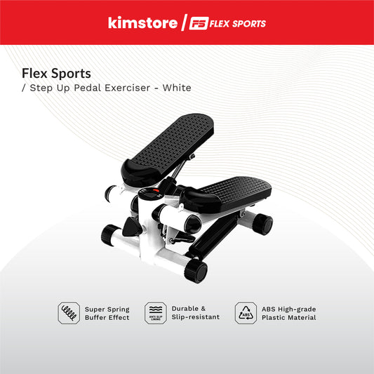 FLEX Sports Step Up Pedal Exerciser