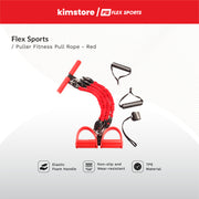 Flex Sports Puller Fitness Pull Rope