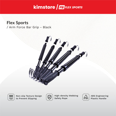 FLEX Sports Arm Force Bar Grip