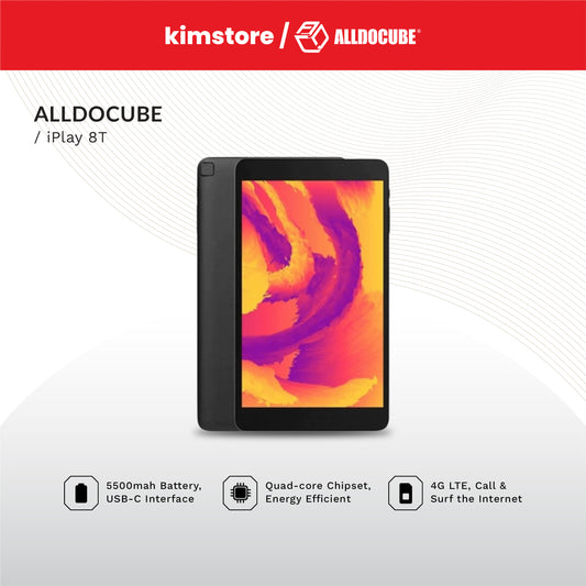ALLDOCUBE iPlay 8T T802 Tablet