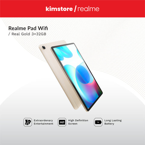REALME Pad WiFi