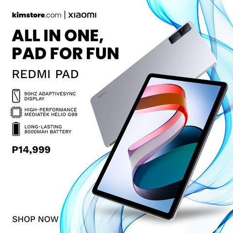 XIAOMI Redmi Pad